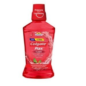 Colgate Plax Classic x500 ml