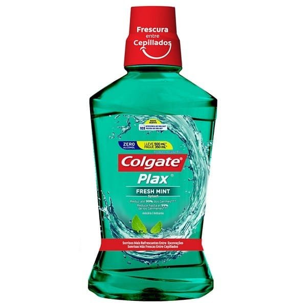 Colgate Plax Fresh Mint