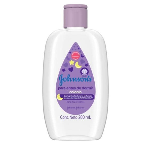 Johnson´s Colonia Antes de Dormir x200ml