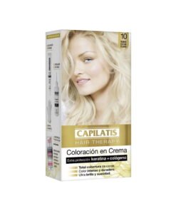 Capilatis N°10 Rubio Extra Claro
