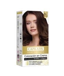 Capilatis N°6.7 Chocolate