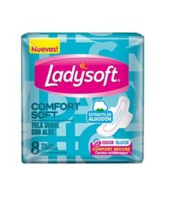 Ladysoft Comfort Soft x8