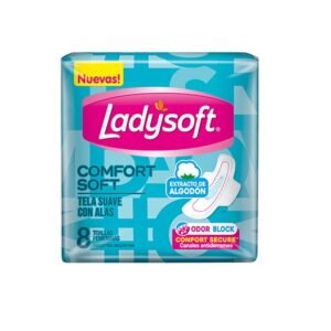 Ladysoft Comfort Soft x8