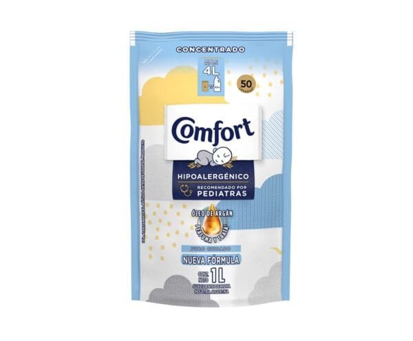 Comfort Puro Cuidado x1 lt Hipoalergénico
