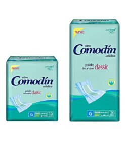 Pañales Clasico G Comodin Adultos