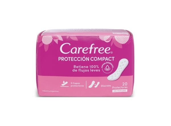 Carefree Proteccion Compact x20