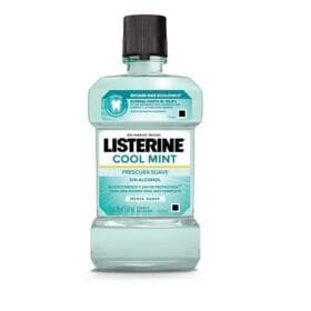 Listerine Cool Mint Frescura Suave