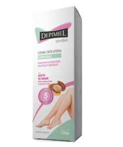 Crema Depilatoria Depimiel Sensitive Cuerpo