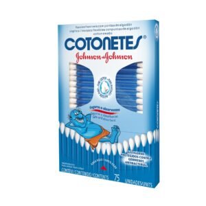 Johnson´s Cotonetes caja x75