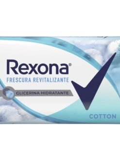 Jabon Rexona Cotton