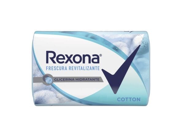 Jabon Rexona Cotton