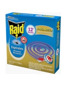 Raid espirales Country Fresh