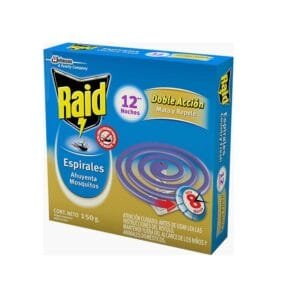 Raid espirales Country Fresh