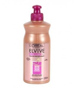 Elvive Crema Para peinar x250ml Kera-Liso