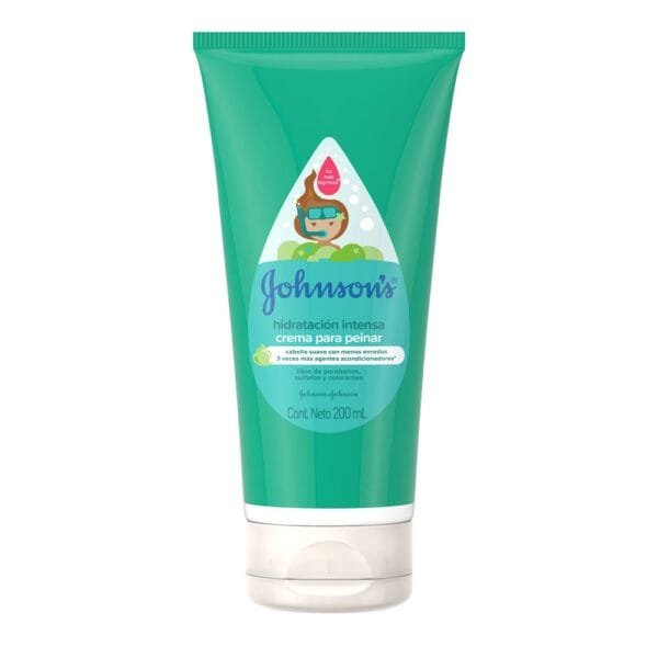 Johnson´s Crema para Peinar