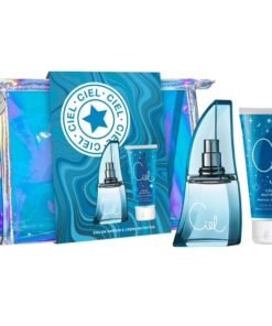 Estuche Ciel Perfume + Crema Nutritiva