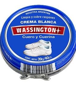 Wassington Crema Blanca x39 gr