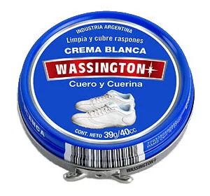 Wassington Crema Blanca x39 gr