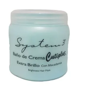 System3 Baño de Crema Cutiplus