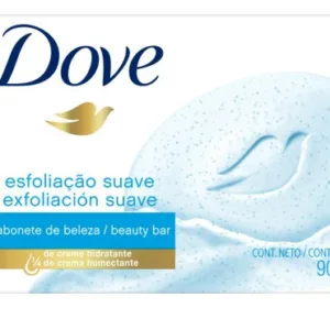 Jabon Dove Exfoliacion Suave