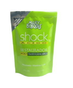 Mary Bosques Repuesto Shock Acido