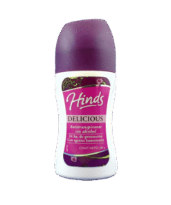 Hinds roll on Delicious