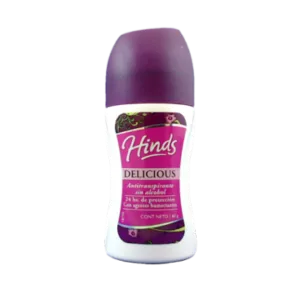 Hinds roll on Delicious