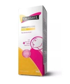 Crema Depilatoria Depimiel Facial