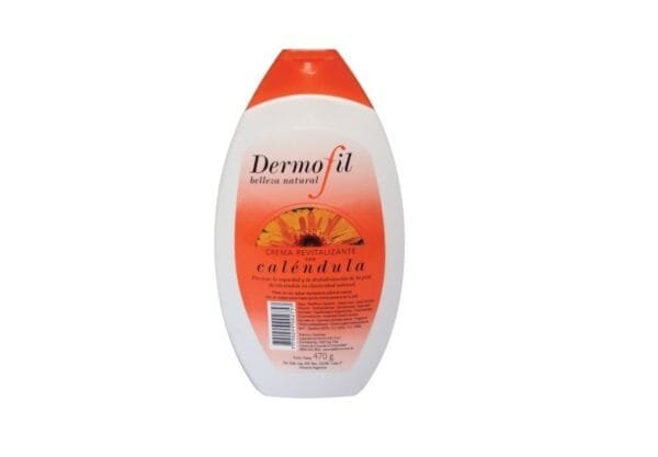 Crema Dermofil Corporal Calendula