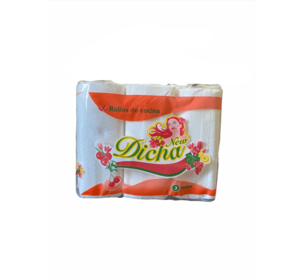 Dicha rollo
