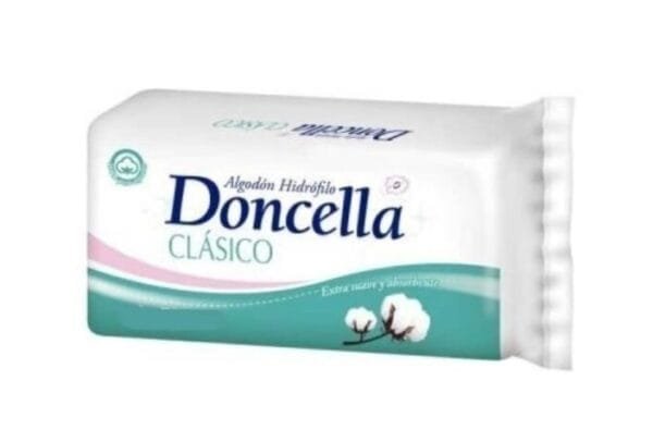 Algodon Doncella Clásico