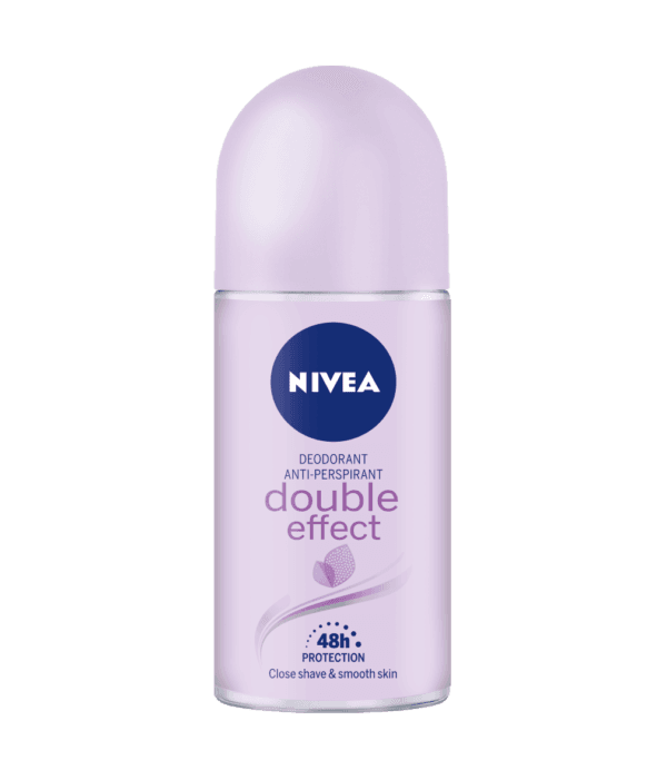 Nivea roll on Double Effect