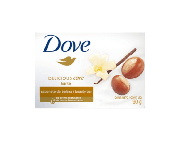 Jabon Dove Karite