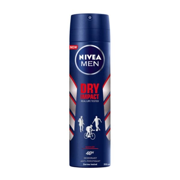 Nivea Dry Impact