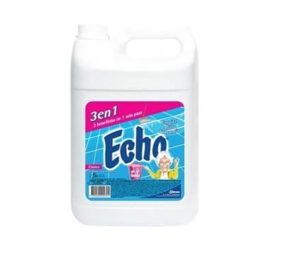 Echo en el Balde x5 lts Clasico