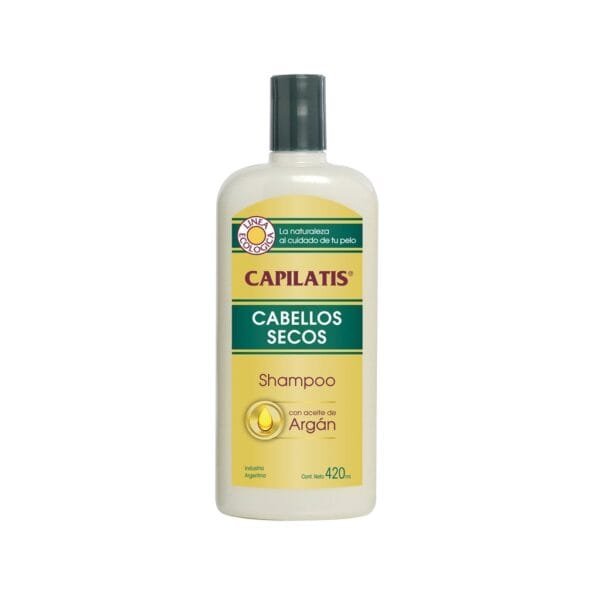 Capilatis Shampoo Cabellos Secos x420 ml