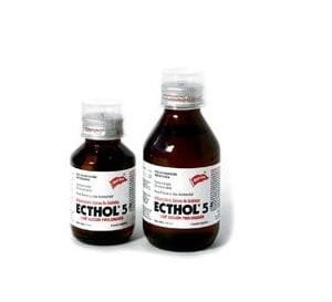 Ecthol 5 Antiparasitario Externo