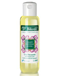 Biferdil Champu Proteinas de Soja x400ml