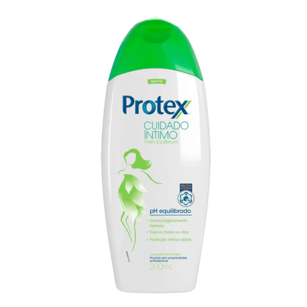 Protex Jabon Intimo Fresh Equilibrium