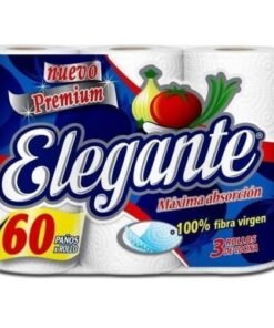 Elegante Premium 60 paños