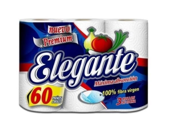 Elegante Premium 60 paños