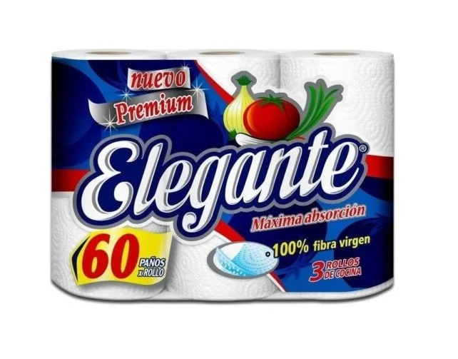 Elegante Premium 60 paños