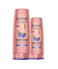 Elvive Acondicionador Kera-Liso