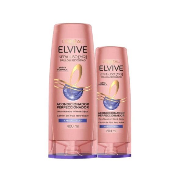 Elvive Acondicionador Kera-Liso