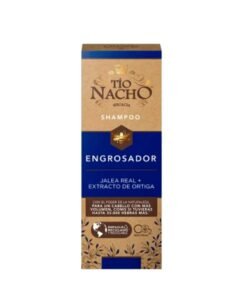 Tío Nacho Shampoo Engrosador Botella