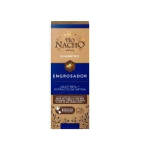 Tío Nacho Shampoo Engrosador x415ml