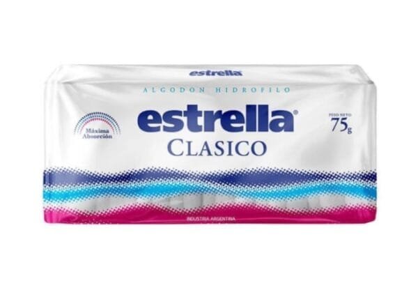 Estrella Algodón Clásico