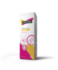 Crema Depilatoria Depimiel Cuerpo