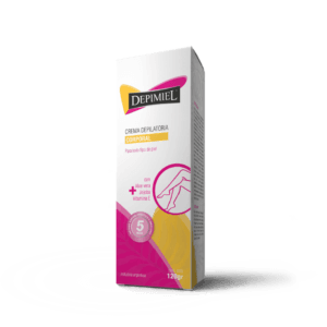 Crema Depilatoria Depimiel Cuerpo