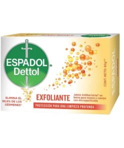 Jabon Espadol Exfoliante